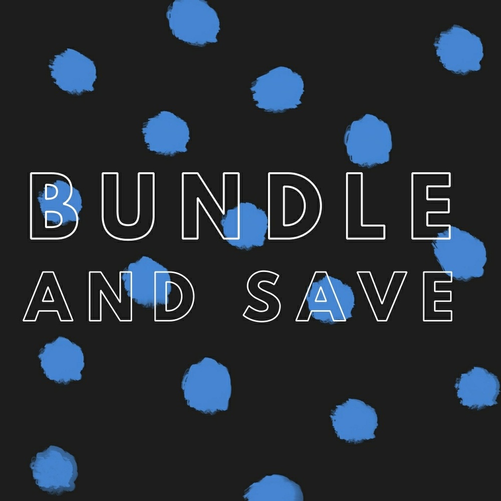 Bundle and save
